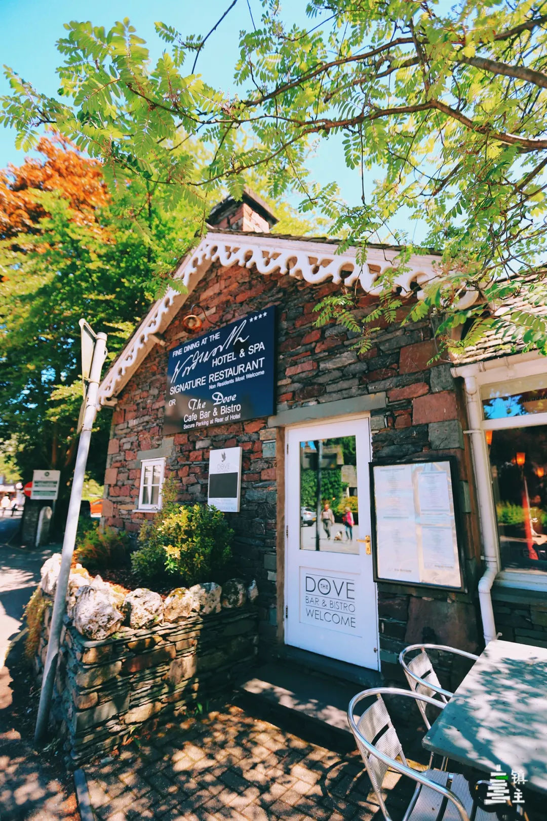 英国彼得兔故居,探寻英国小镇书