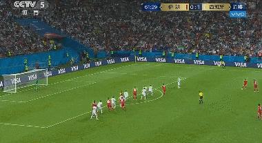 世界杯伊朗球员跪地痛哭,伊朗国家足球最耻辱的一球