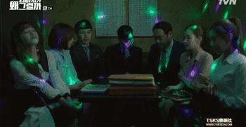 金秘书为何那样原版漫画,金秘书为何那样漫画版解说