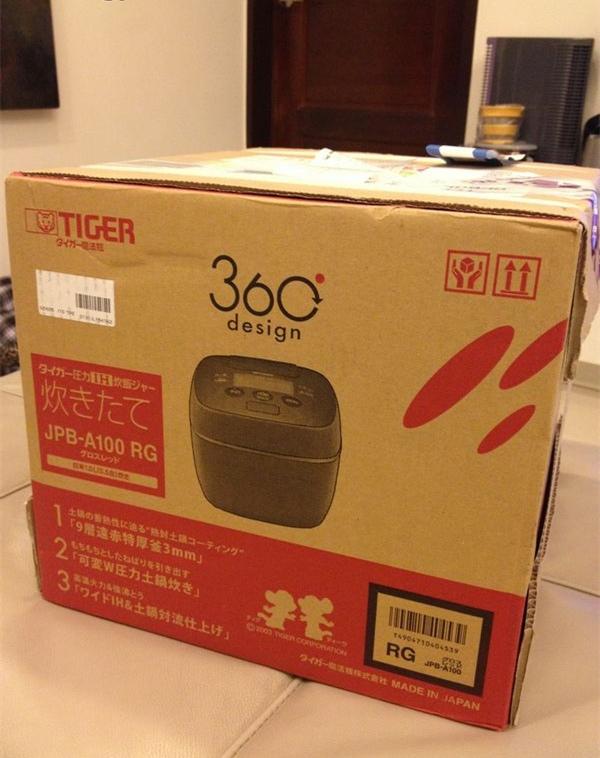 虎牌电饭煲使用感受图解,虎牌电饭煲评测