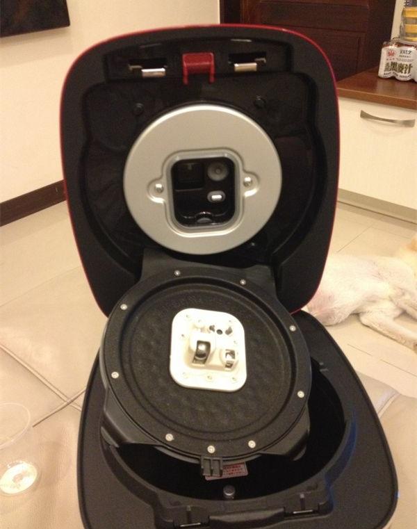 虎牌电饭煲使用感受图解,虎牌电饭煲评测