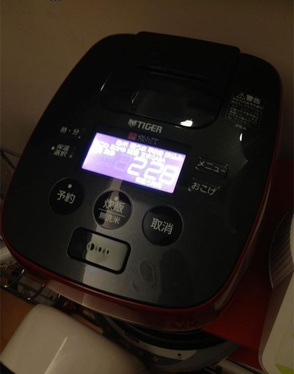 虎牌电饭煲使用感受图解,虎牌电饭煲评测