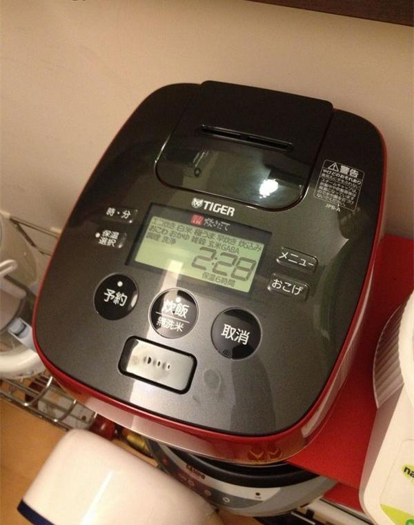 虎牌电饭煲使用感受图解,虎牌电饭煲评测