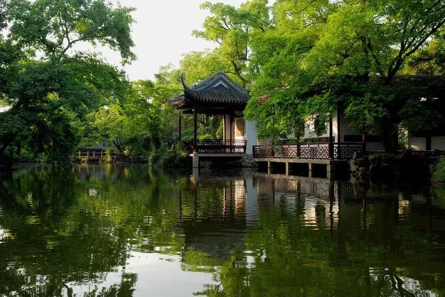 江南绝美小镇,江南小镇意境