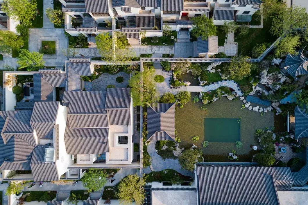 江南绝美小镇,江南小镇意境