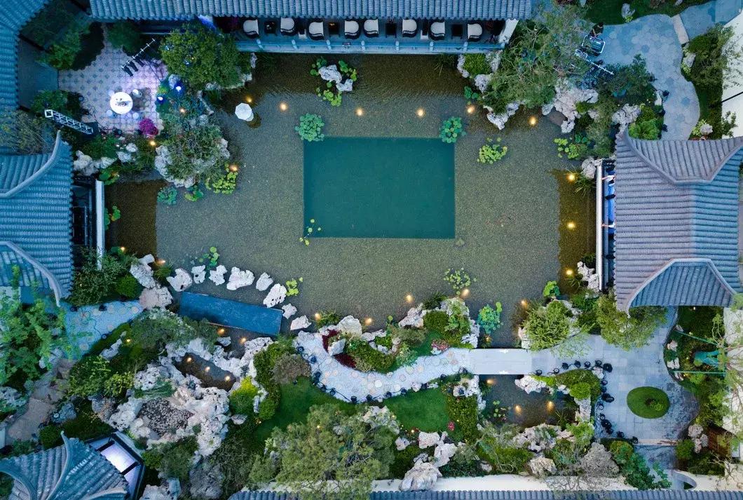 江南绝美小镇,江南小镇意境