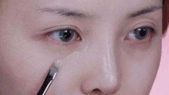 化妆刷腮红眼影刷子,化妆刷腮红小刷子