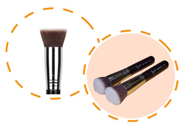 化妆刷腮红眼影刷子,化妆刷腮红小刷子