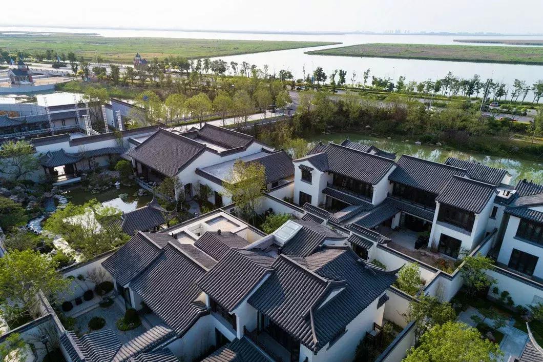 江南绝美小镇,江南小镇意境