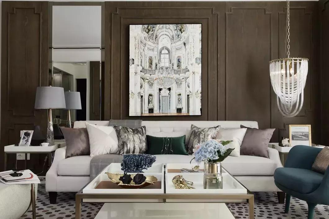 江南绝美小镇,江南小镇意境