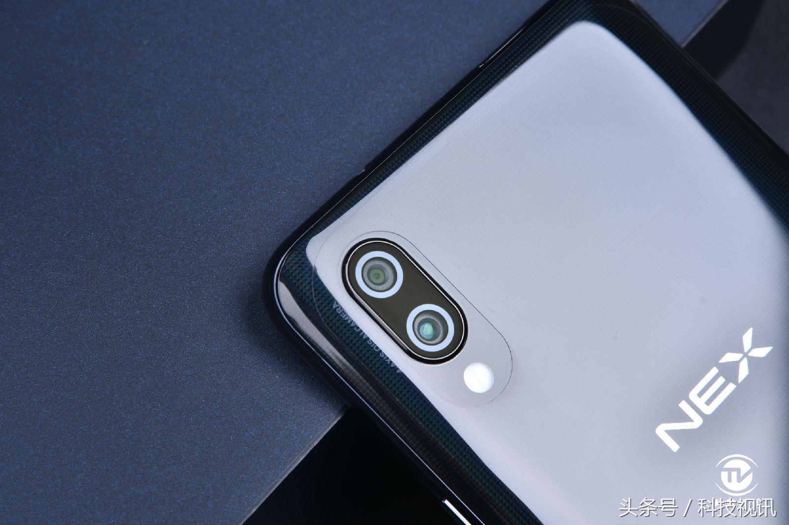 vivo令人惊讶的手机,vivo顶级黑科技视频