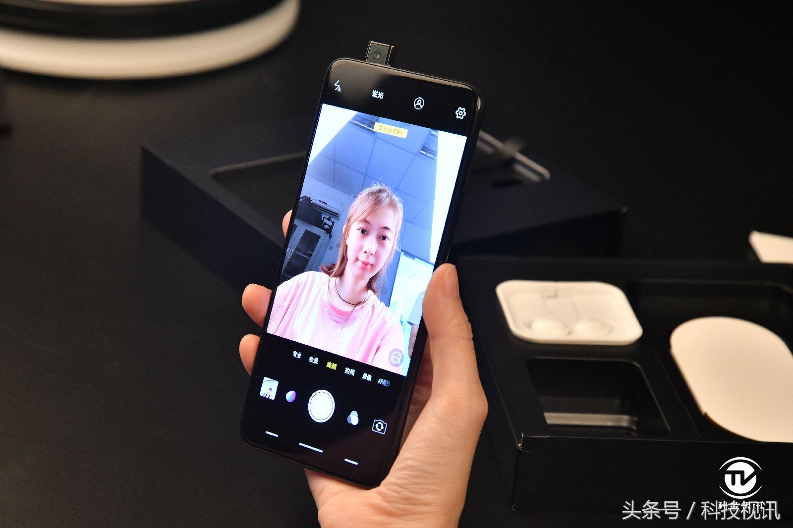 vivo令人惊讶的手机,vivo顶级黑科技视频