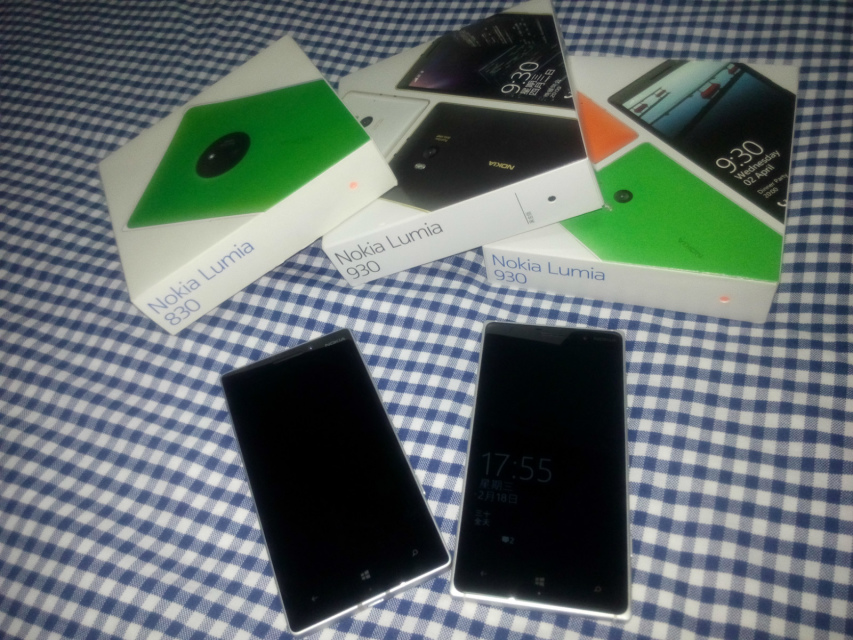 我用的诺基亚,晒晒我用过的电子产品