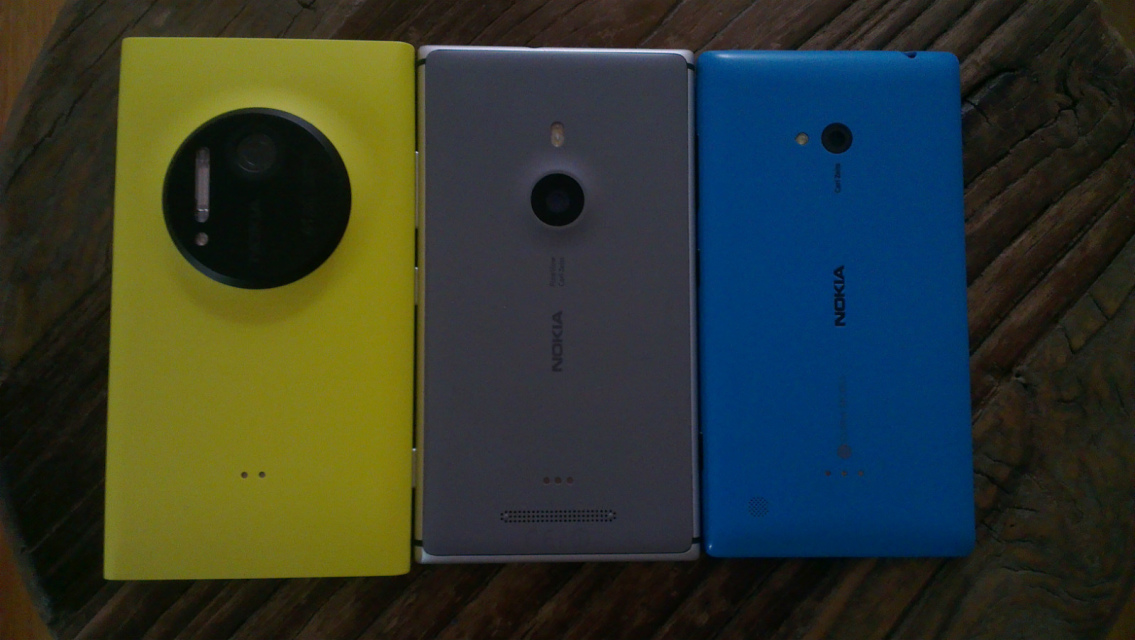 我用的诺基亚,晒晒我用过的电子产品