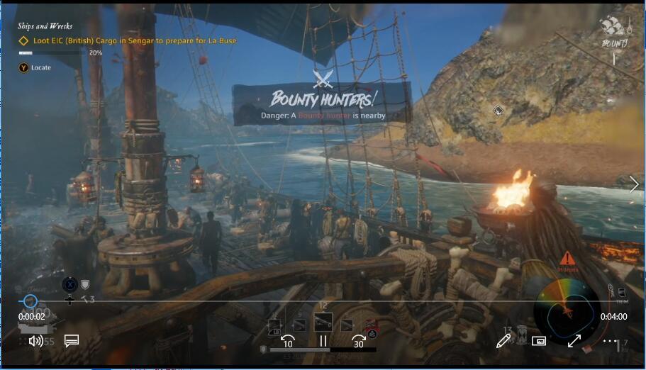 碧海黑帆打海盗,碧海黑帆配上加勒比海盗