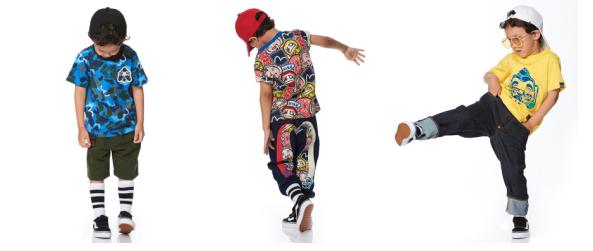 evisu童装系列,evisu短袖童装