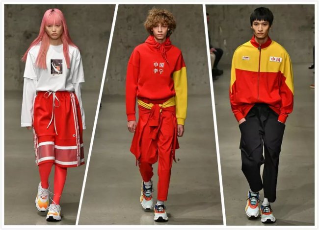 中国李宁登陆了哪个时装周,李宁2021巴黎时装周走秀款