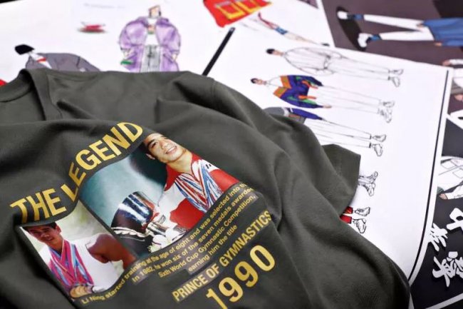 中国李宁登陆了哪个时装周,李宁2021巴黎时装周走秀款