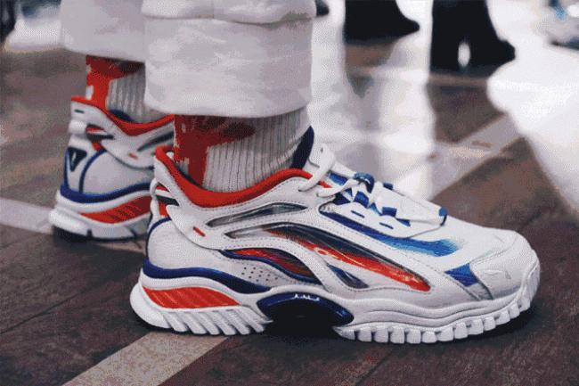 中国李宁登陆了哪个时装周,李宁2021巴黎时装周走秀款