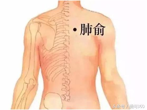 扁桃体炎发烧可以在哪个穴位放血,喉咙痛扁桃体发炎按哪个穴位