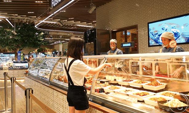 常宁市最大的超市,长宁区大型超市