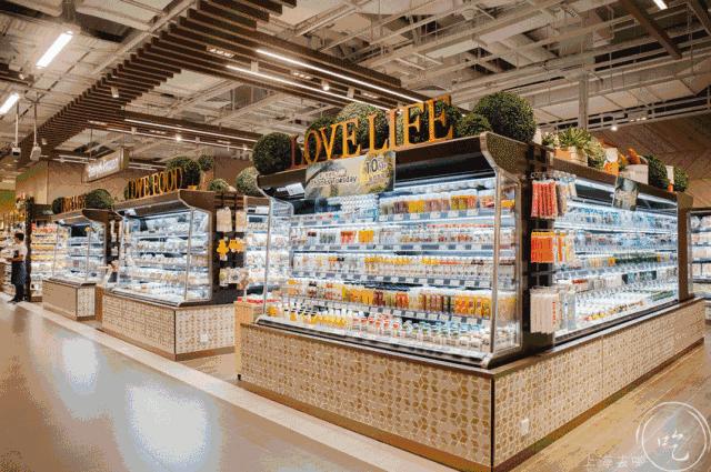 常宁市最大的超市,长宁区大型超市