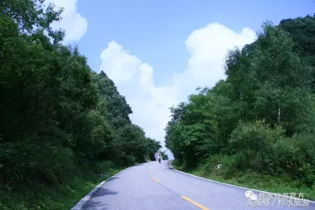 柞水老县城,柞水慢城