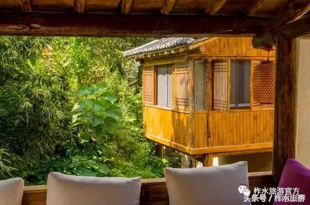 柞水老县城,柞水慢城