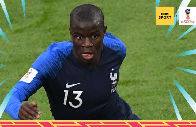 跑起来的坎特让全世界跪叫爸爸，如此优秀蓝军肯卖吗？