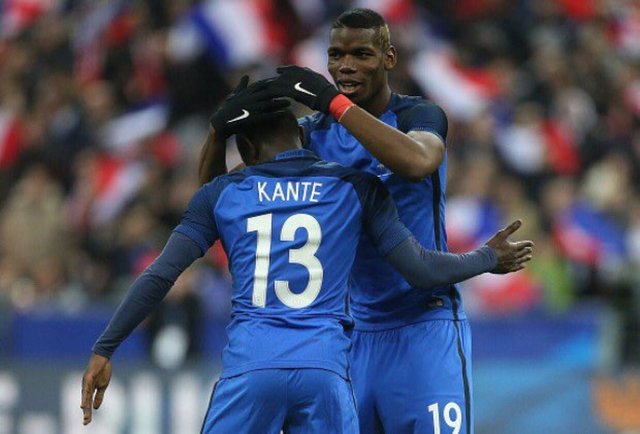 跑起来的坎特让全世界跪叫爸爸，如此优秀蓝军肯卖吗？