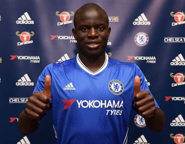 跑起来的坎特让全世界跪叫爸爸，如此优秀蓝军肯卖吗？