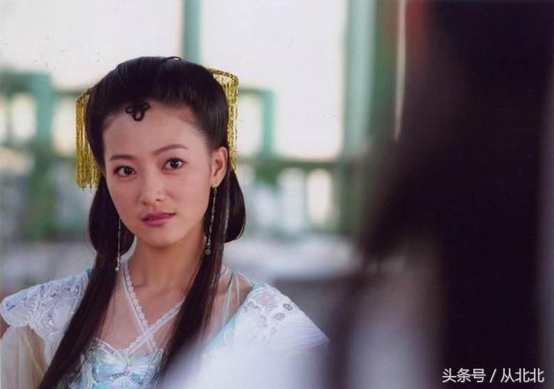 聊斋老版所有美人照,聊斋美人盘点