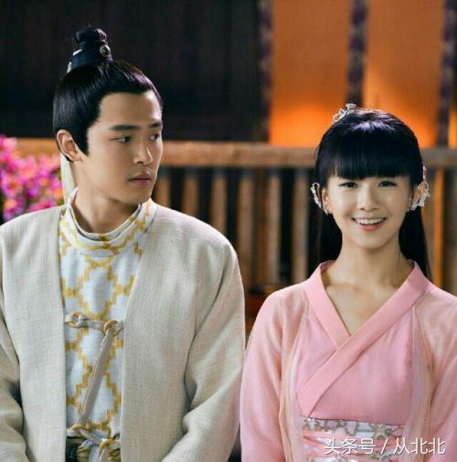 聊斋老版所有美人照,聊斋美人盘点