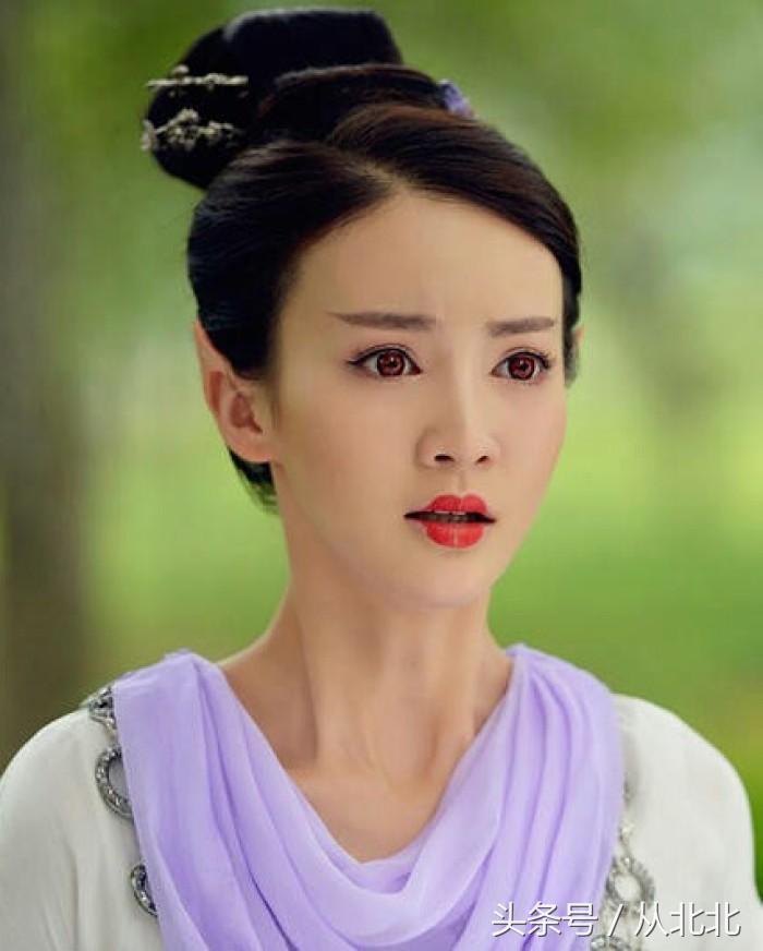 聊斋老版所有美人照,聊斋美人盘点