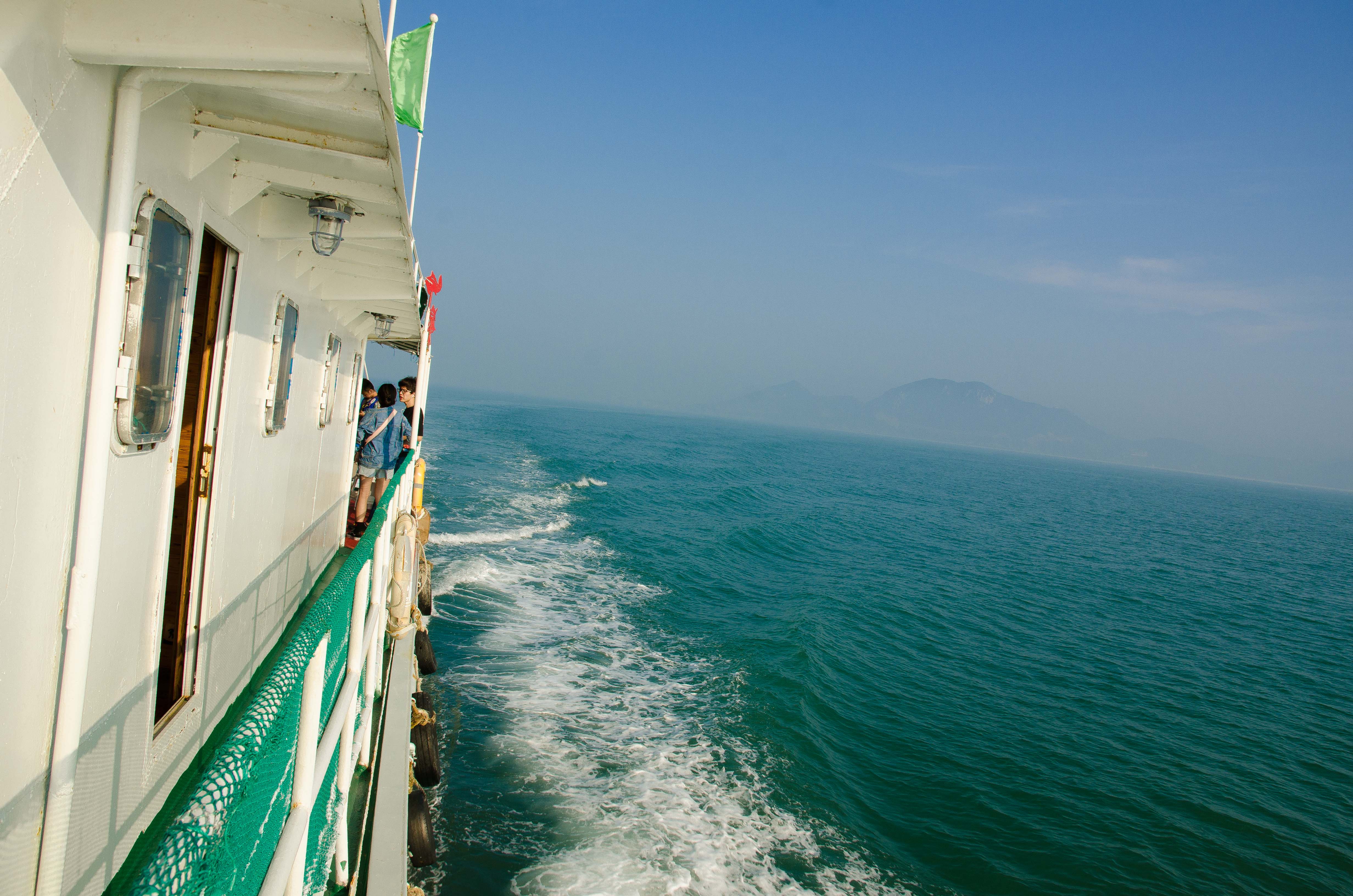 嵊山岛和枸杞岛住宿哪个好,嵊山中国最东岛屿
