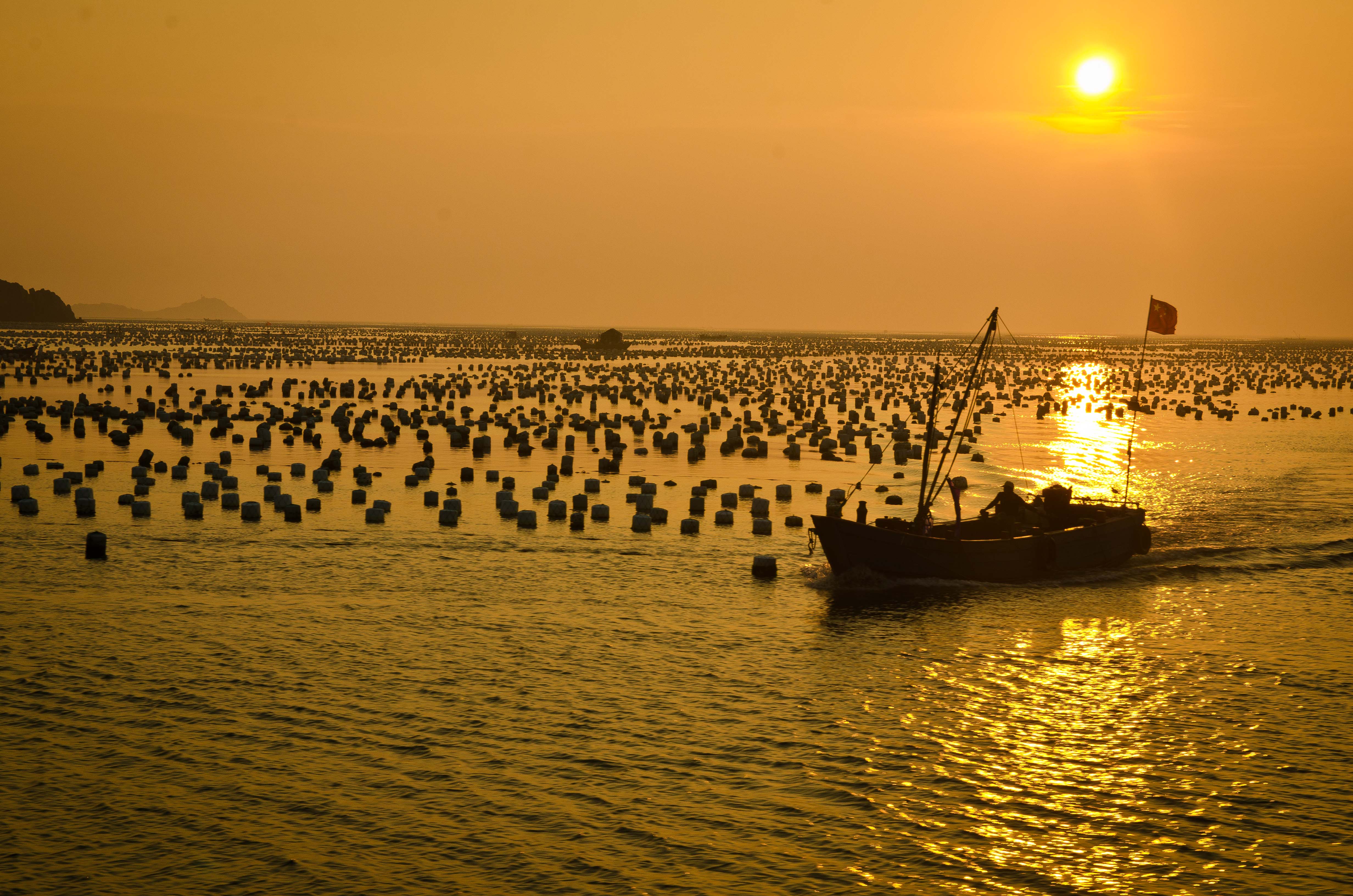 嵊山岛和枸杞岛住宿哪个好,嵊山中国最东岛屿
