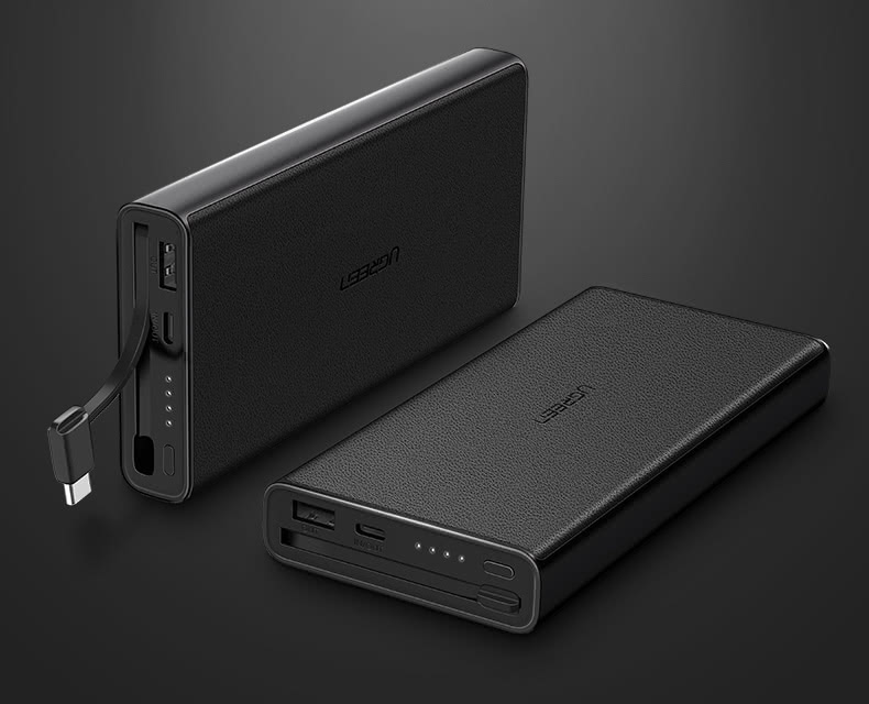 罗马仕充电宝可以给笔记本充电吗,哪种充电宝能给笔记本充电