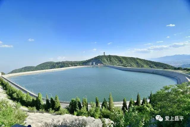 宏望京城，观山下明陵壮景，天池风景区您来过么？