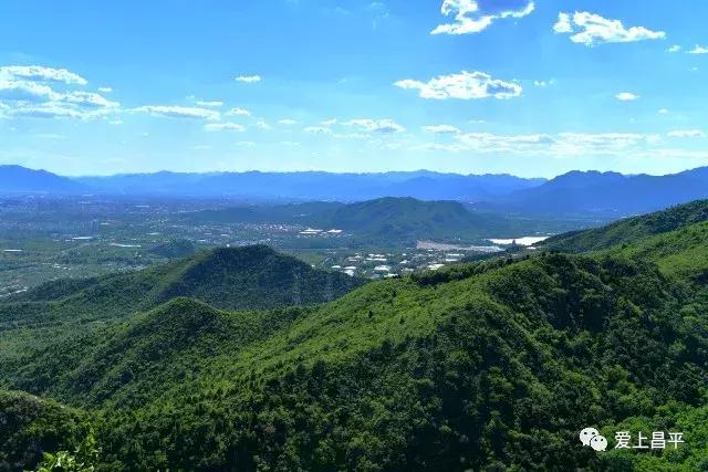 宏望京城，观山下明陵壮景，天池风景区您来过么？