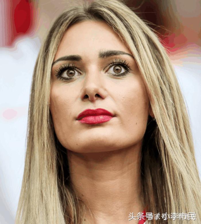 世界杯女球迷惊艳镜头,世界杯赛场高颜值女球迷惊艳镜头