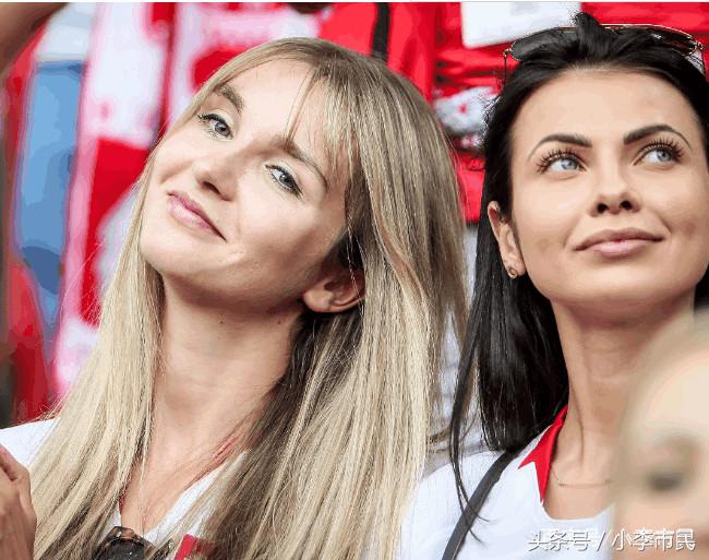 世界杯女球迷惊艳镜头,世界杯赛场高颜值女球迷惊艳镜头