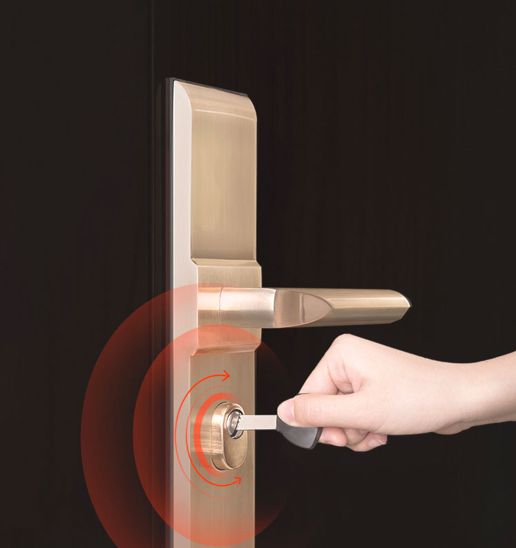 让普通门锁秒变智能门锁,简单好用的智能门锁