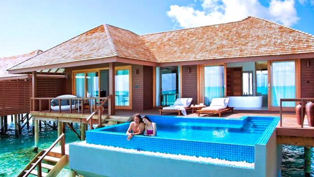 马尔代夫亲子游攻略,麦兜马尔代夫旅游攻略