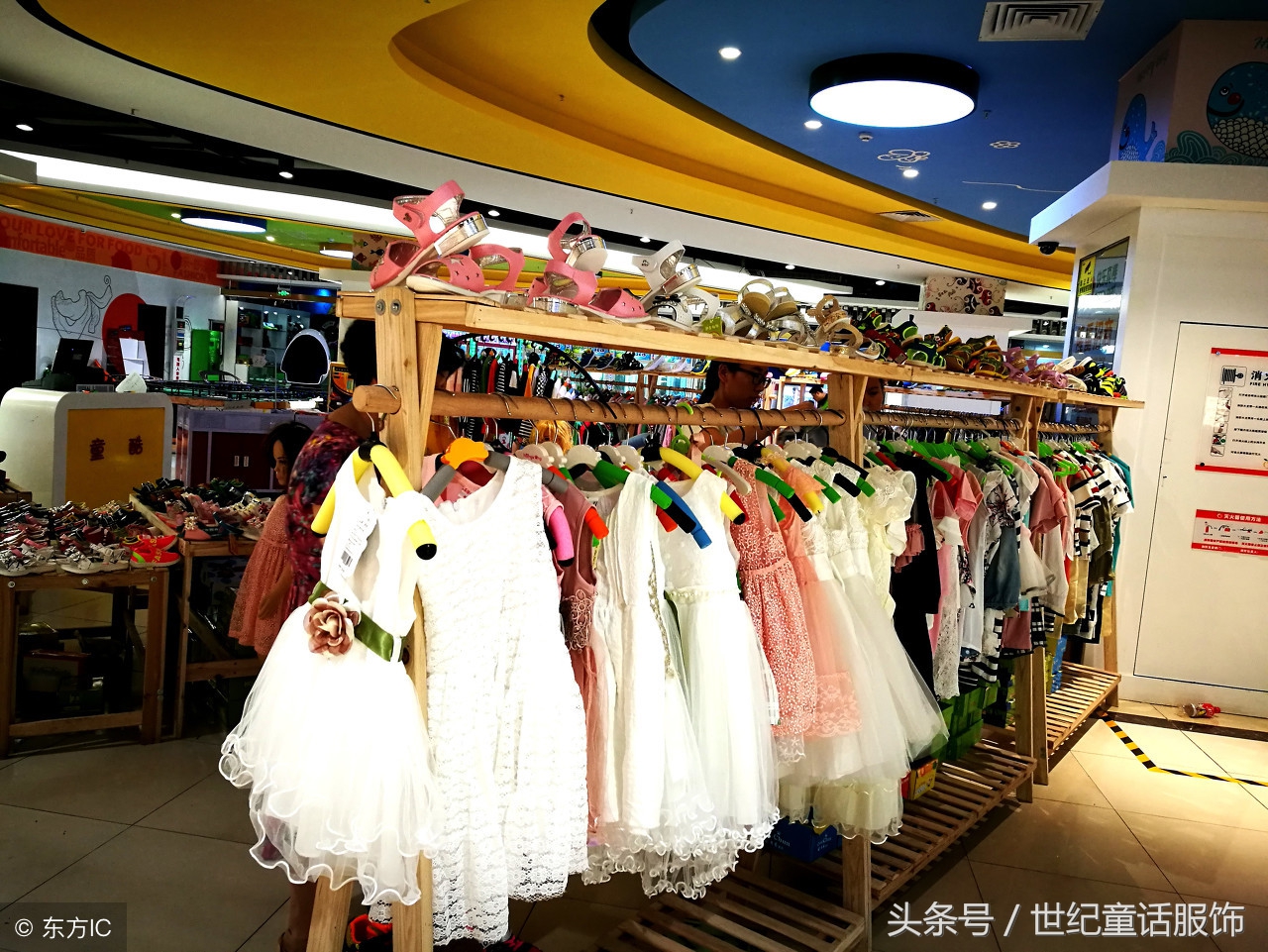 童装新手进货的10个小诀窍,童装干货知识童装开店拿货小建议