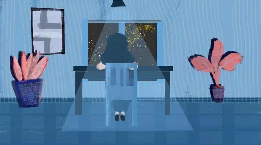 夜幕降临总想做点什么,解决夜晚孤独与空虚的最佳方法