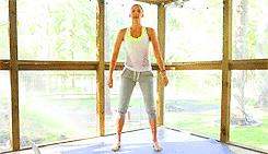 瘦腿提臀运动保护膝盖,做臀腿训练怎么保护膝盖