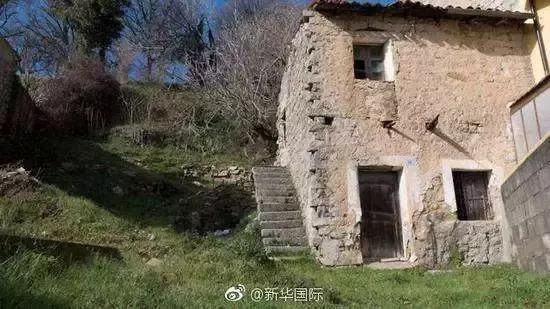 意大利买套房多少钱,脑洞大开用最低价买四合院