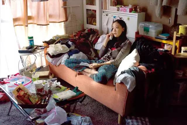 苍井优新片：片中她饰演了一位不忠的妻子，凭此她获封日本影后