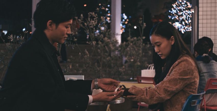 苍井优新片：片中她饰演了一位不忠的妻子，凭此她获封日本影后