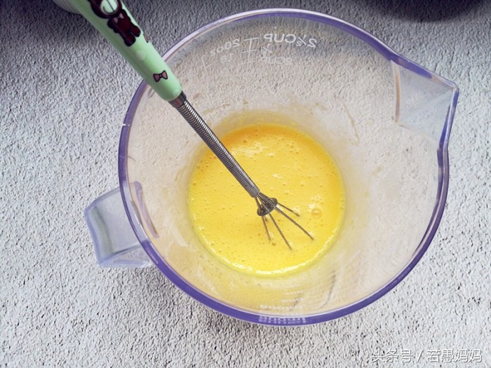 想吃蛋糕在家就能做,想吃蛋糕不用烤箱的做法